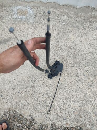 ət çəkən maşin: Hyundai Sanata 2008-2009 madel üçün,Şofer teref qabaq qapı üçün — 4