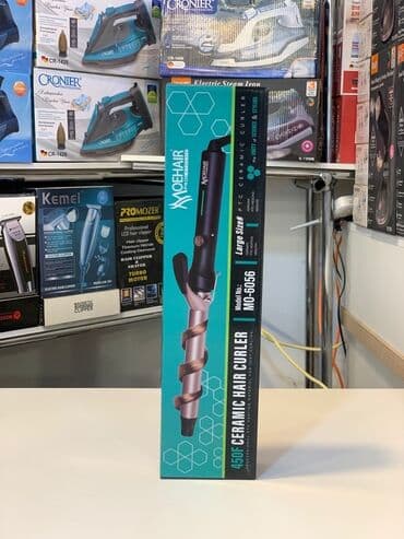 sac duzləşdirici fenlər: Saç buran maşa 180 - 300 °C, Yeni, Ödənişli çatdırılma, Pulsuz çatdırılma — 9