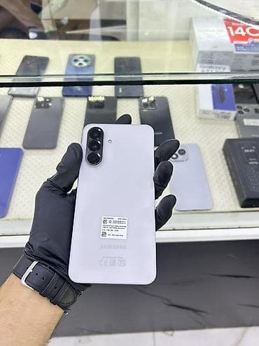 samsung 12 s: Samsung Galaxy A56 5G, rəng - Ağ, İki sim kartlı — 9