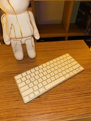mac pro: ⌨️ Apple Keyboard Sadə, minimalist və premium dizaynı ilə Apple — 3