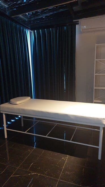 duş kabinə: Satılır: masaj/SPA üçün mebel dəsti - Masaj çarpayısı: metal — 5