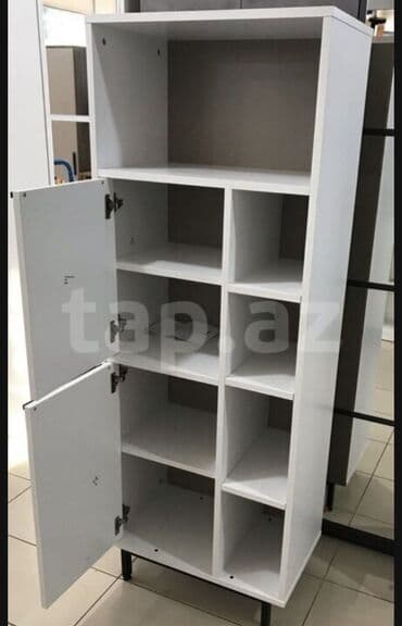 ucuz mətbəx mebelləri: Yeni, Açılan, 2 qapılı Düz dolab, Mətbəx dolabı, Azərbaycan — 2
