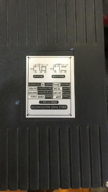 ikinci el kompresör: Kompressor təmiz mis sarğı ilə yeni keyfiyyətli 90 litr — 3