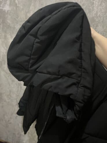 Palto, PULL&BEAR, M, rəng - Qara lalafo.az -da Palto, PULL&BEAR, M, rəng - Qara