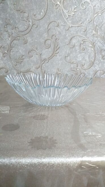 keks qabları: Tort və şiriniyyat qabı, rəng - Ağ, Azərbaycan — 2