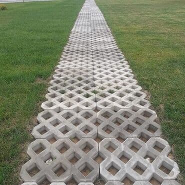 Qida məhsulları: Digər beton məhsulları — 9