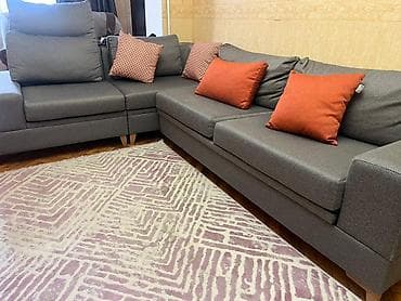 raskladushka: Künc divan, Yeni, Bazalı, Parça, Ödənişli çatdırılma — 1