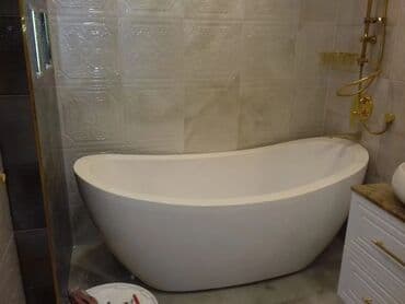 İstilik sistemi: Salam Aleykum MƏNZILLERDE Santexnik işlərinin gorulmesi Kombi — 1