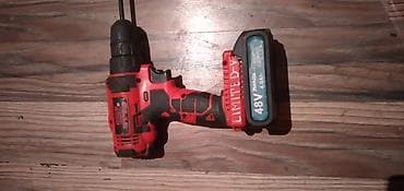 Mexaniki əl alətləri: Sadə drel Akkumulatorlu — 6