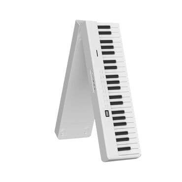 Qatlanan Piano - Daşınması asan, yığcam və qatlanan konstruksiya: iki