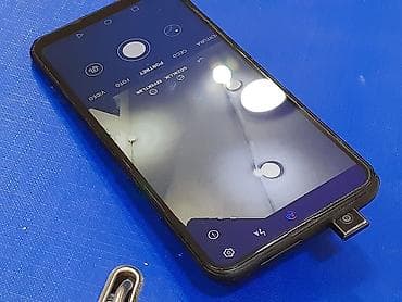 philips xenium f511: Honor 9X, 128 GB, rəng - Qara, Zəmanət, Düyməli, Sensor — 3