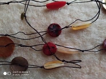 muncuq qolbaqlar: Ив Роше украшение на шею — 4