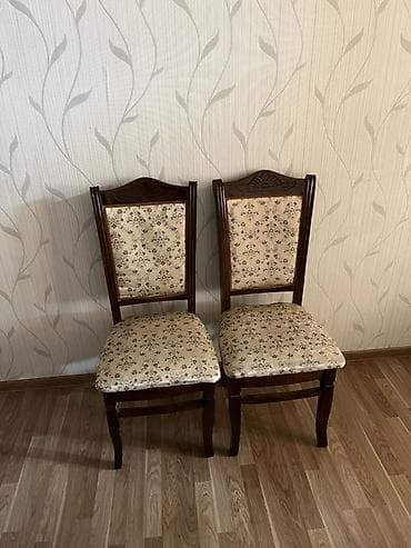 ustul: Açılan, Oval masa, 4 stul — 3