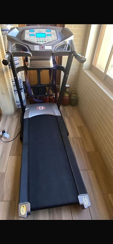Satılır! Trenajor — həm idman, həm də masaj funksiyası ilə. Üzərində — 1