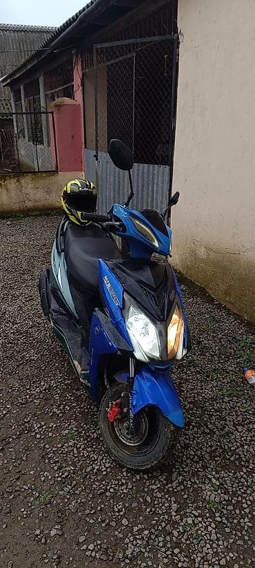 haojue escort 125: Otur Sur Veziyededi Bir Çox Şey Yenilenib (Sened Yoxdu) Cidi Alici — 1