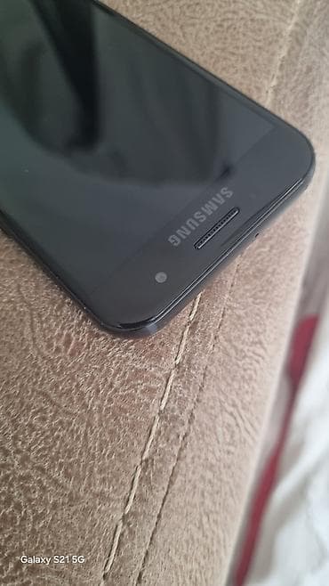 redmi 5 c: Samsung Galaxy A5 2017, 32 GB, rəng - Qara, Barmaq izi — 2