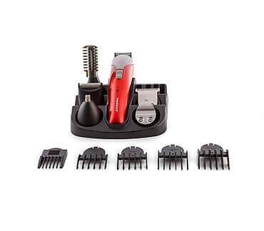 Promozer 2018 - Trimmer dəsti 10in1 Təsviri:⬇️Keyfiyyətli Təraş — 2