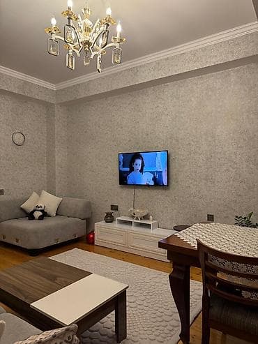 ağa center: Mənzildə geniş dəhliz və işıqlı otaqlarla rahat planlaşdırma. - — 7