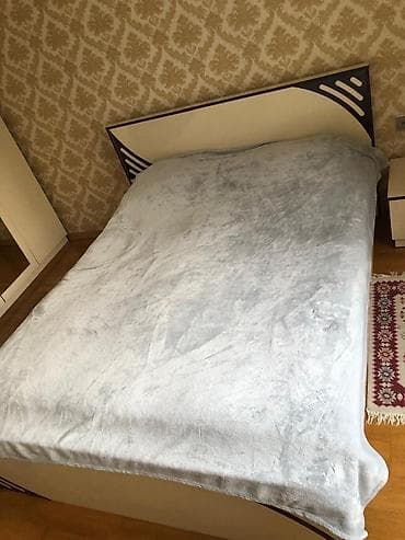 2 əl divanlar: İkinəfərlik çarpayı, İşlənmiş — 3