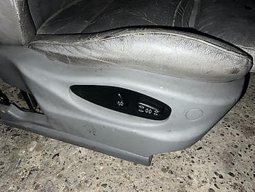 sideniyalar: Komlekt, Qızdırıcısız, BMW X5 e53, 2002 il — 5