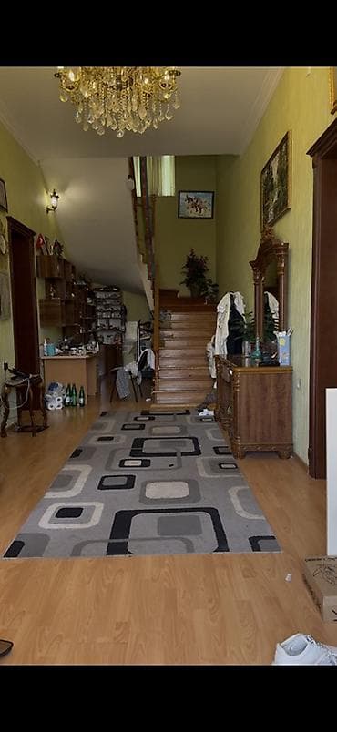 mərdəkan ev: 6 otaqlı, 525 kv. m, Kredit yoxdur, Yeni təmirli — 6