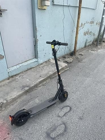 Elektrik skuter – şəhər içi rahat və səmərəli hərəkət üçün — 5
