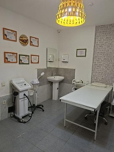 səyyar gözəllik salonu: Profesional kosmetologiya kabineti icarəyə verilir - Təyinat — 9