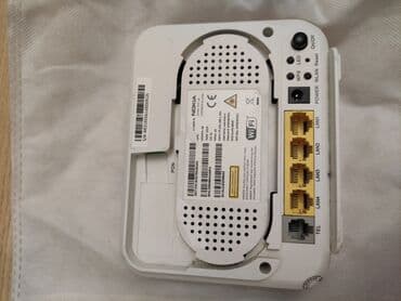 komputer hisseleri: Modemlər və şəbəkə avadanlıqları — 2