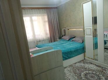 sumqayıt kreditle evler: Sumqayıt, 3 otaqlı, Köhnə tikili, 72 kv. m — 4