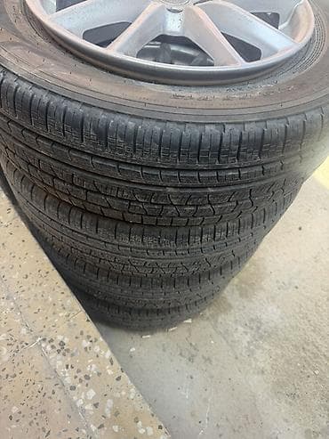 Məhsul: Pirelli avtomobil şinləri (4 ədəd) Xüsusiyyətlər: - Brend