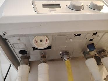 azbez şifir: DemirDöküm Atron divar tipli qaz kombi - Brend/model: DemirDöküm — 4