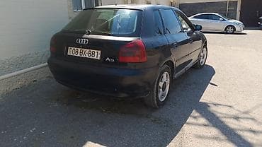 barter maşınlar: Audi A3: 1.8 l | 2003 il Hetçbek — 4