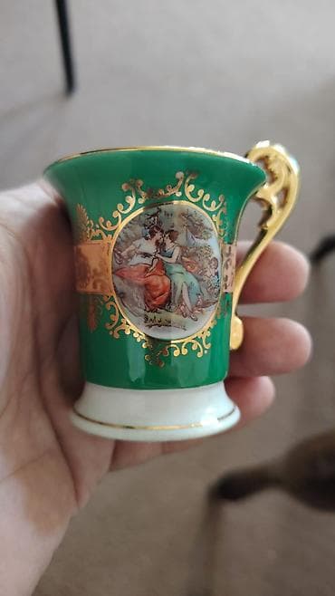 edava qablari: Fincanlar — 3