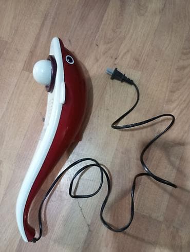 Masajor, Vibro masajor, Bədən üçün