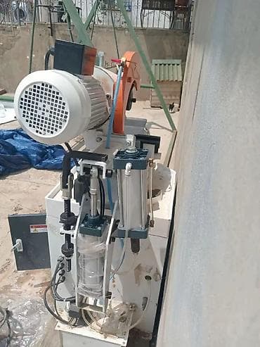 Digər biznes avadanlığı: Dəmirkəsən dərgah satılır yenidir qiymət 800 AZN ünvan Sulutəpə(Aişə) — 1