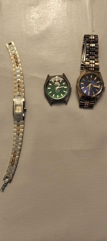 qedimi qol saati: Saatlar satılır — 1