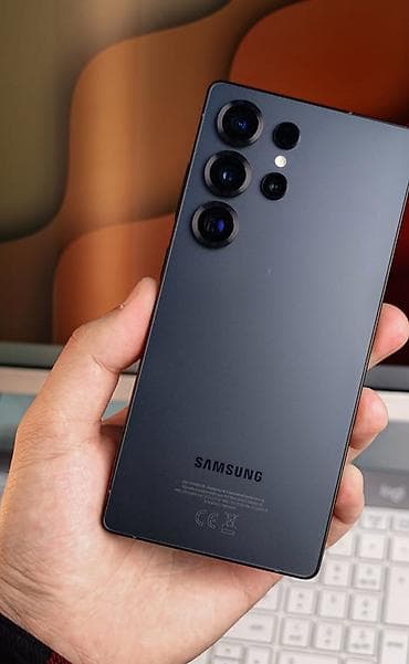 samsung 22 s: Samsung Galaxy S25 Ultra, 256 GB, Sənədlərlə, Zəmanət, İki sim kartlı — 1
