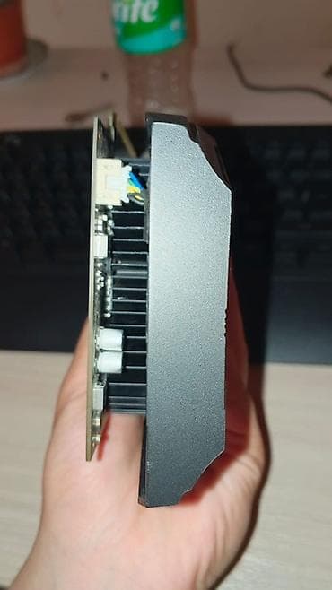 Комплектующие для ПК: ASUS Dual seriyasından ikili fırlanan soyuducuya malik video kart — 6