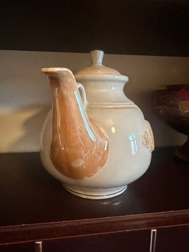 Quruducular: İşlənmiş, rəng - Bej, Çaydan — 3