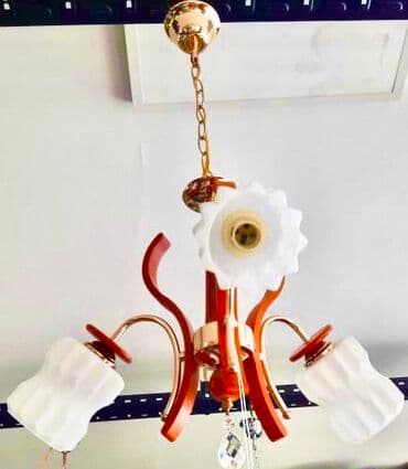 gece lampası: Çılçıraq, 5 lampa — 8