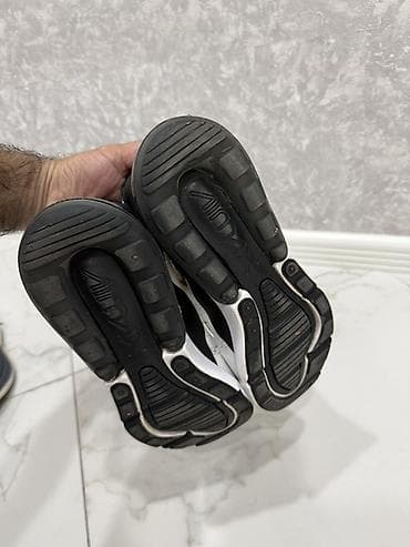 Мужская обувь: Məhsul: Nike Air Max 270 kişi idman ayaqqabısı 350 azna almiwam olcu — 4