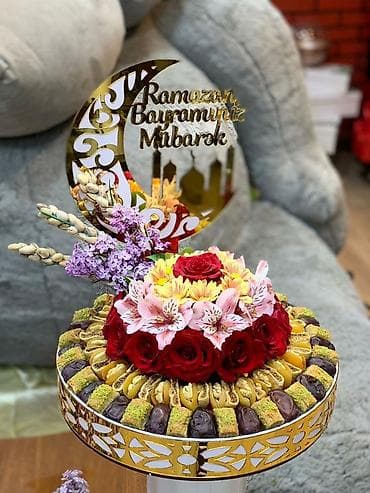 qar kurəsi: Ramazan xonçaları sifarişlə hazırlanır 🫠 - Məzmun: Tematik “Ramadan — 5
