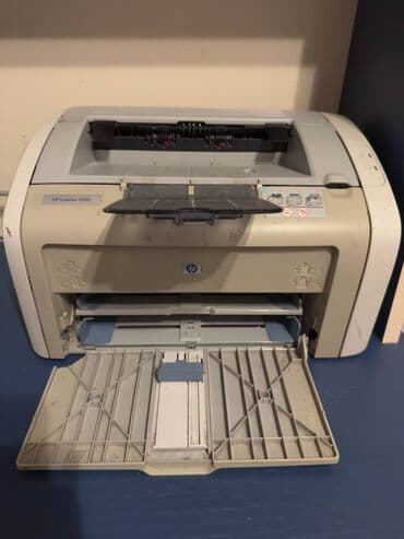 printer ucuz qiymete: HP Laser jet 1020 Məhsul məlumatları: Brend: HP Model: Laser jet 1020 — 2