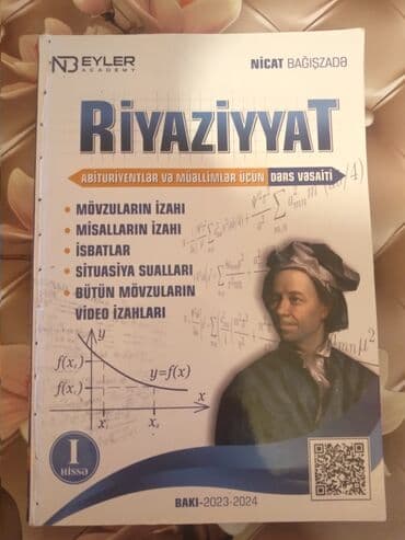 3 cu sinif riyaziyyat kitabi pdf yukle: Digər kitablar və jurnallar — 1