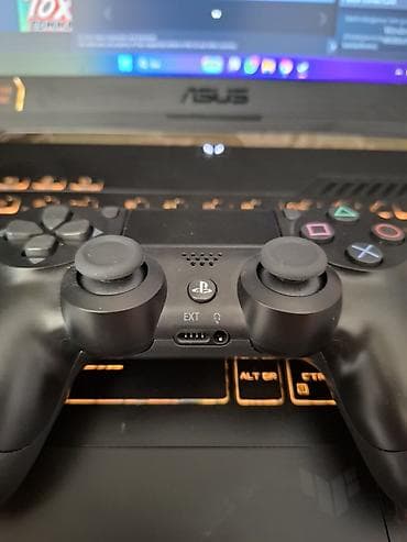 playstation 4 baki: Ps4 joystick A-class.Alınandan 3-4 saat last of oynanılıb istifade — 2