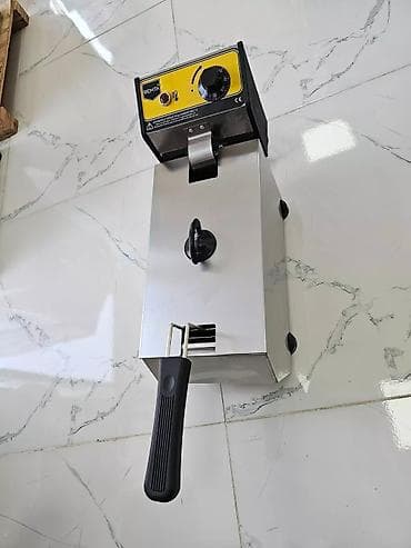 Restoran, kafe avadanlığı: Fri kartof üçün, Tək gözlü, 3 l — 8