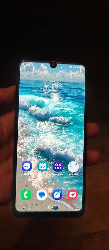 samsung 12 s: Samsung Galaxy A22, rəng - Qara, İki sim kartlı — 1