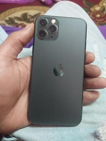 isti: IPhone 11 Pro, 64 GB, Space Gray — 1