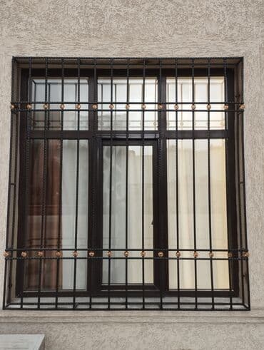 dəmir jaluz: Balkon məhəccəri, Dəmir, Pulsuz çatdırılma — 20