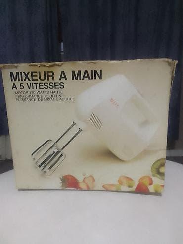 tikis: Məhsul: Tikiş maşını Təsvir:hamsi bir yerdə 120 manat - Mexaniki tip — 5